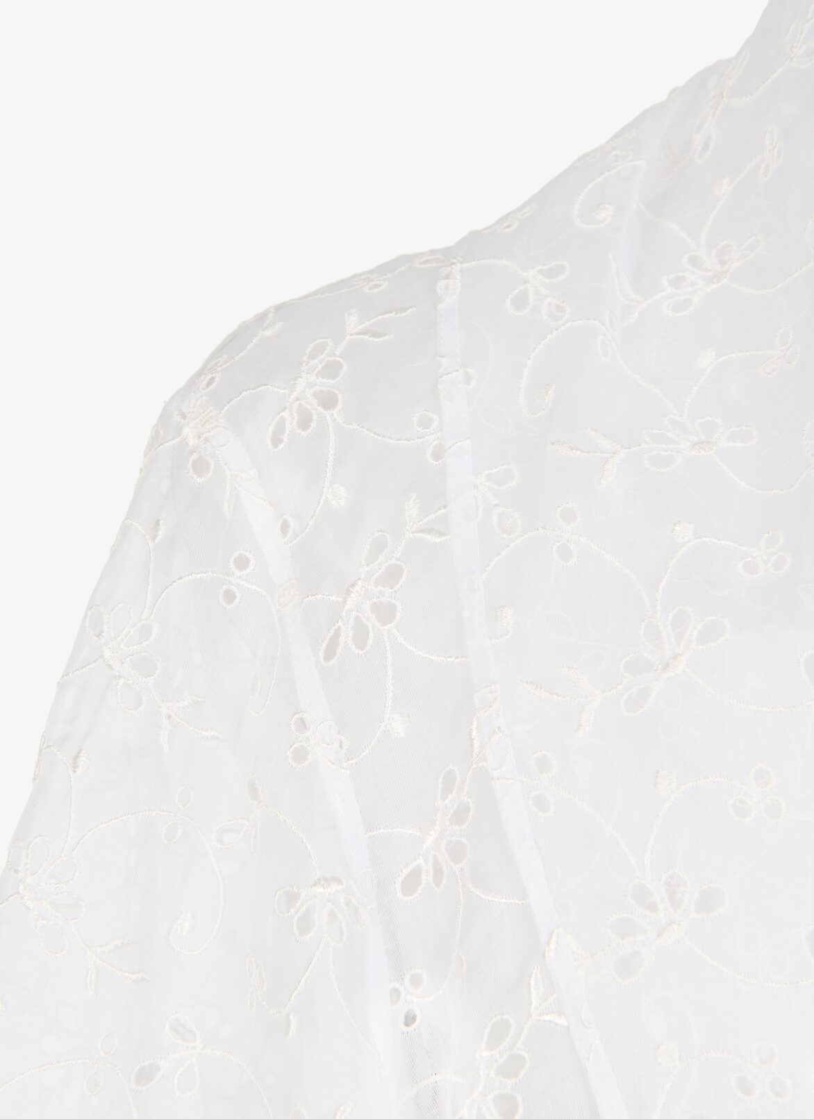 Dresses ALAÏA WEIß DRESSES
